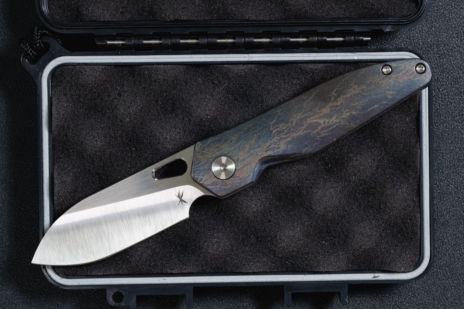 Keanison Stray 2.0 JD Cutlery Ano