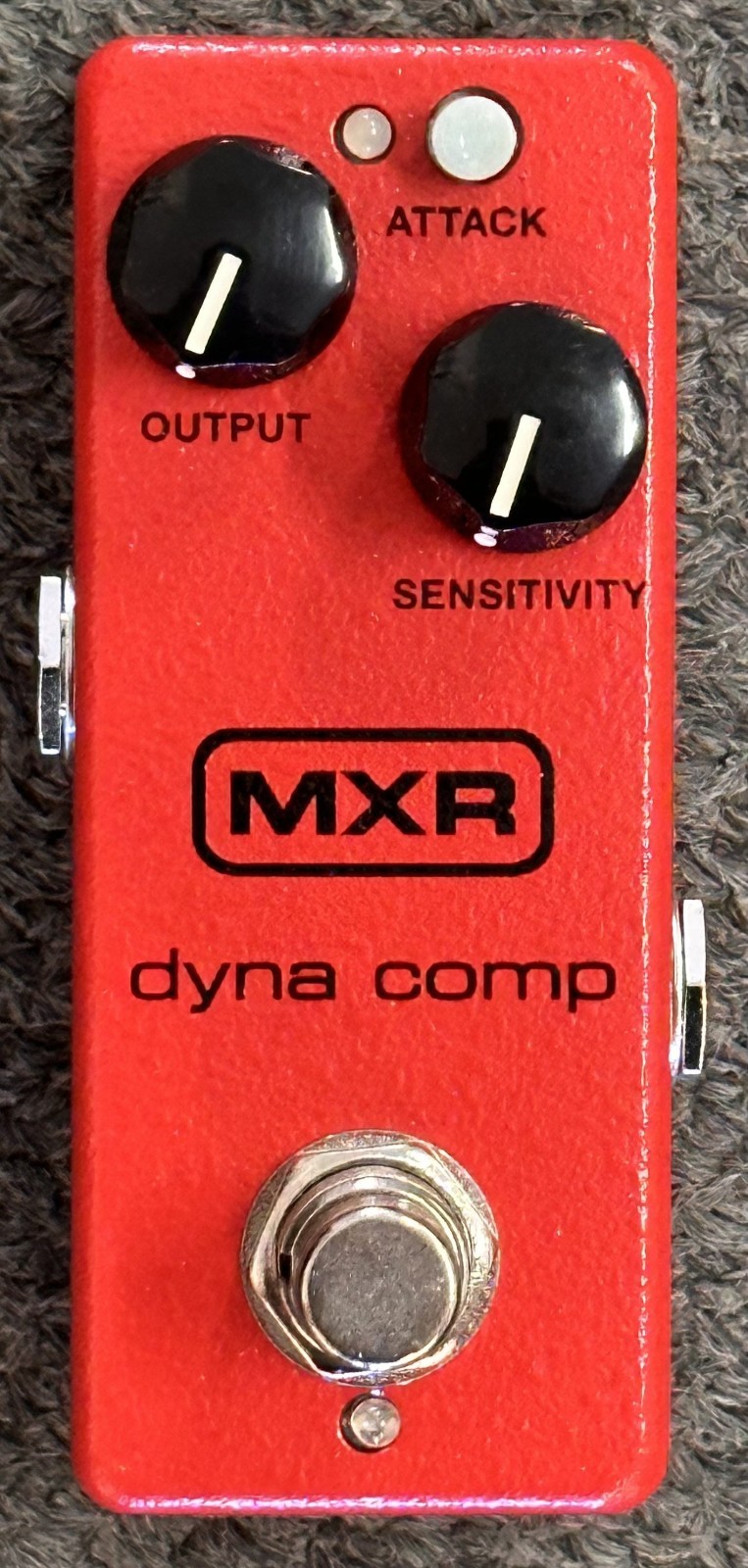 MXR Dyna Comp Mini Compressor Pedal - M291