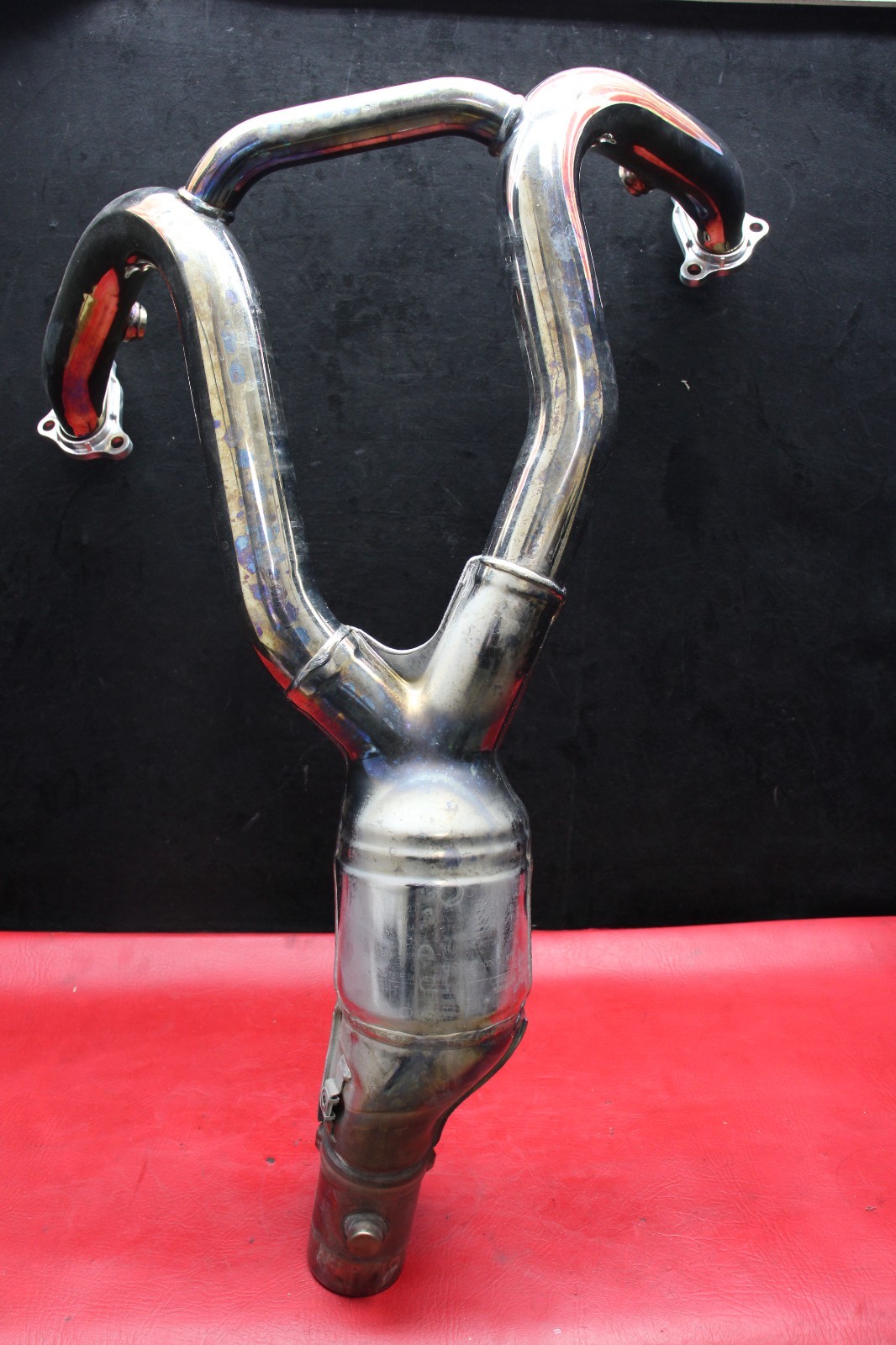 2019-2024 BMW R1250GS RS/RT  Header Exhaust system OEM #7818