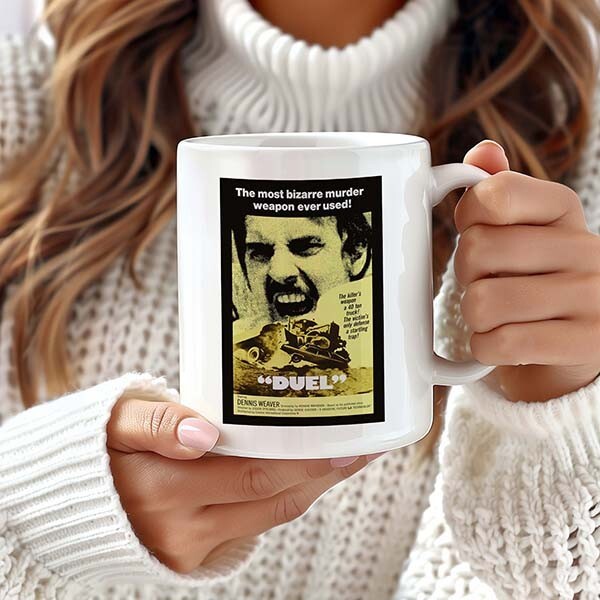 Duel - 1971 - Mug