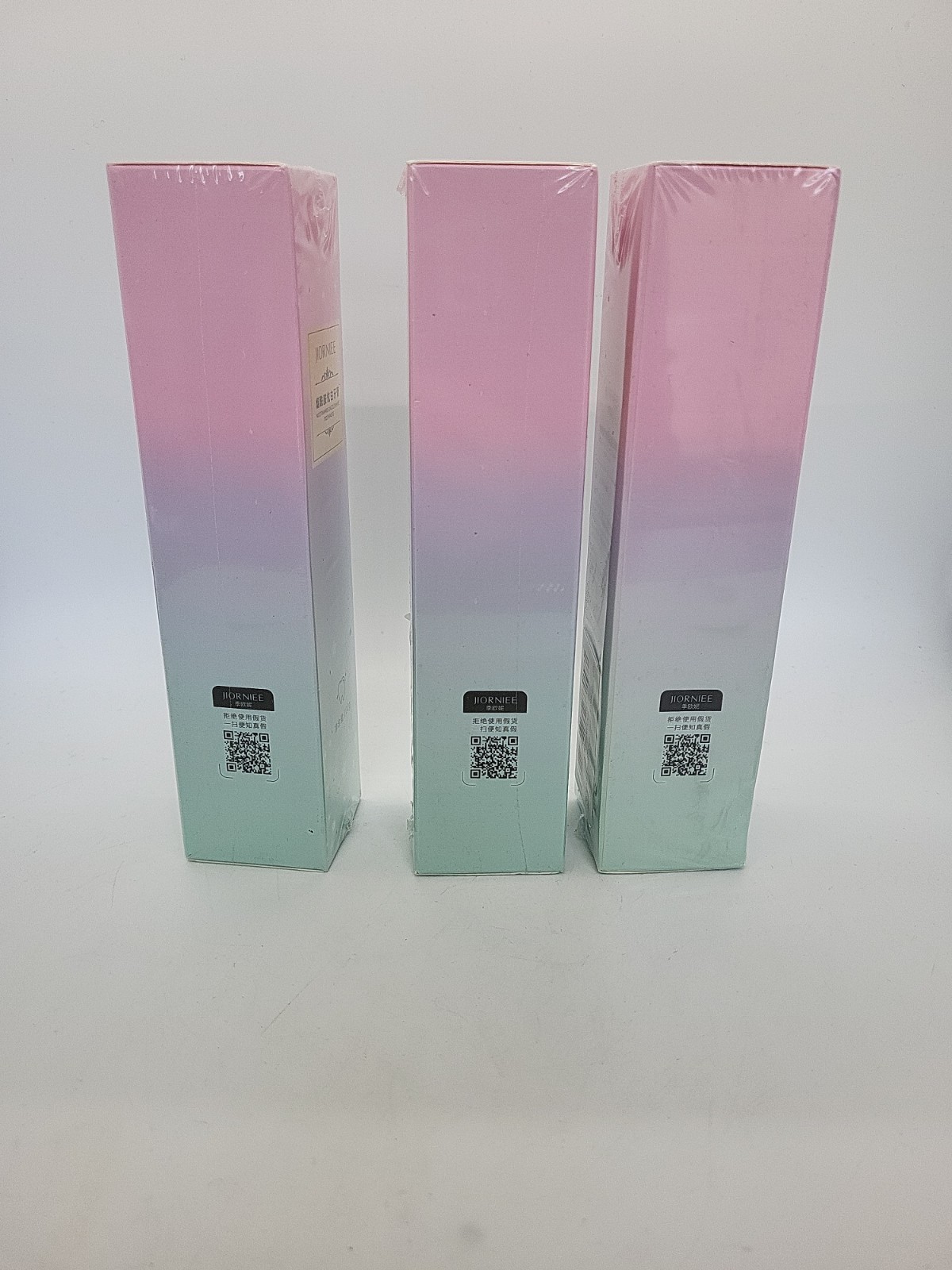 Jiorniee Nicotinamide Dazzle White Toothpaste 3 Pack Exp. 6/2027