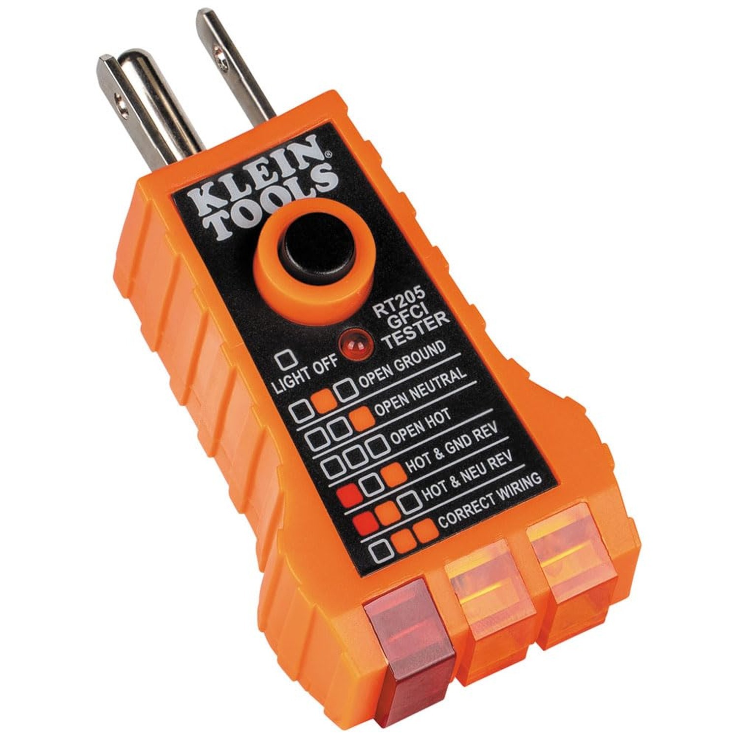 Klein Tools NCVT1PKIT Electrical Tester Kit with Non-Contact Low Voltage Test...