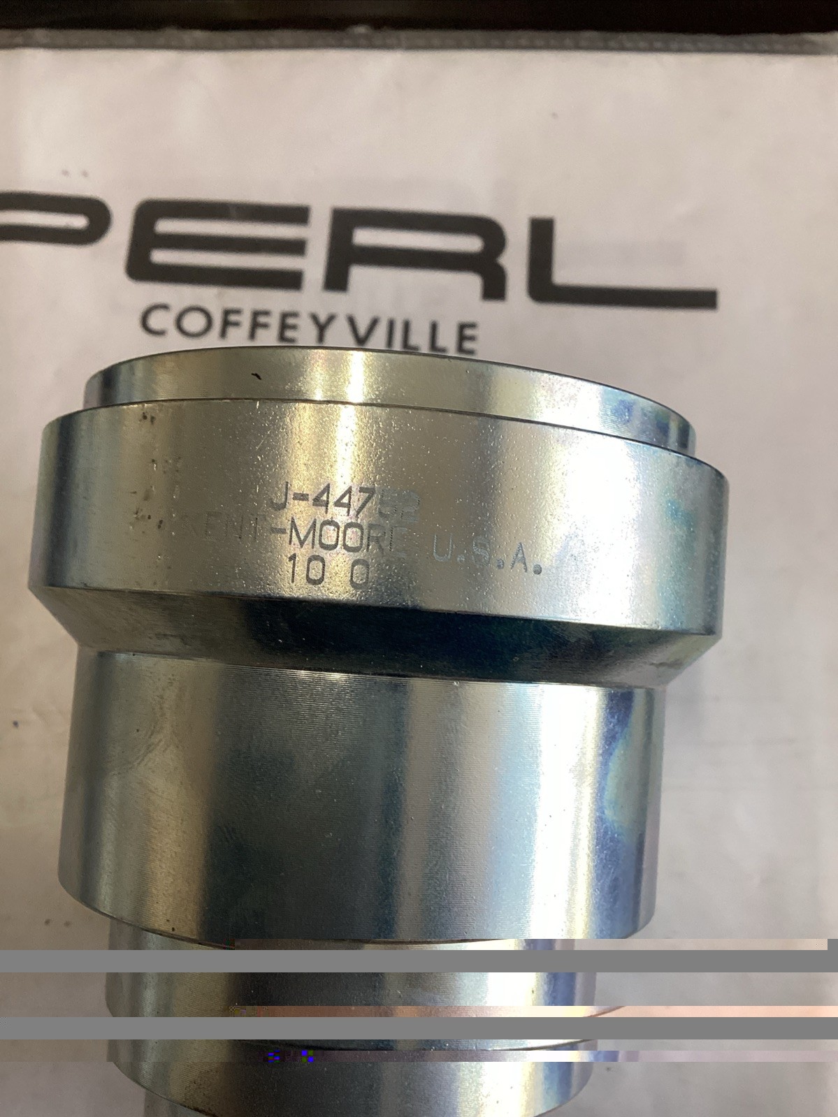 J-44752 Bearing Race and Seal Installer USA