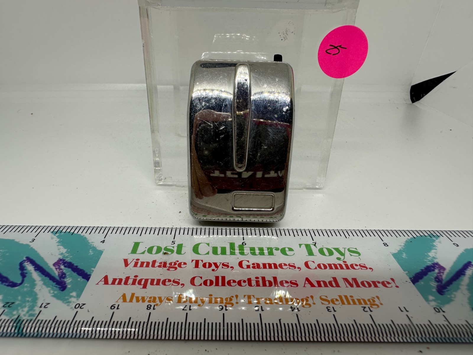 Vintage 1950s Maico Electret Hearing Aid Model Hampton CC Device LotZ5