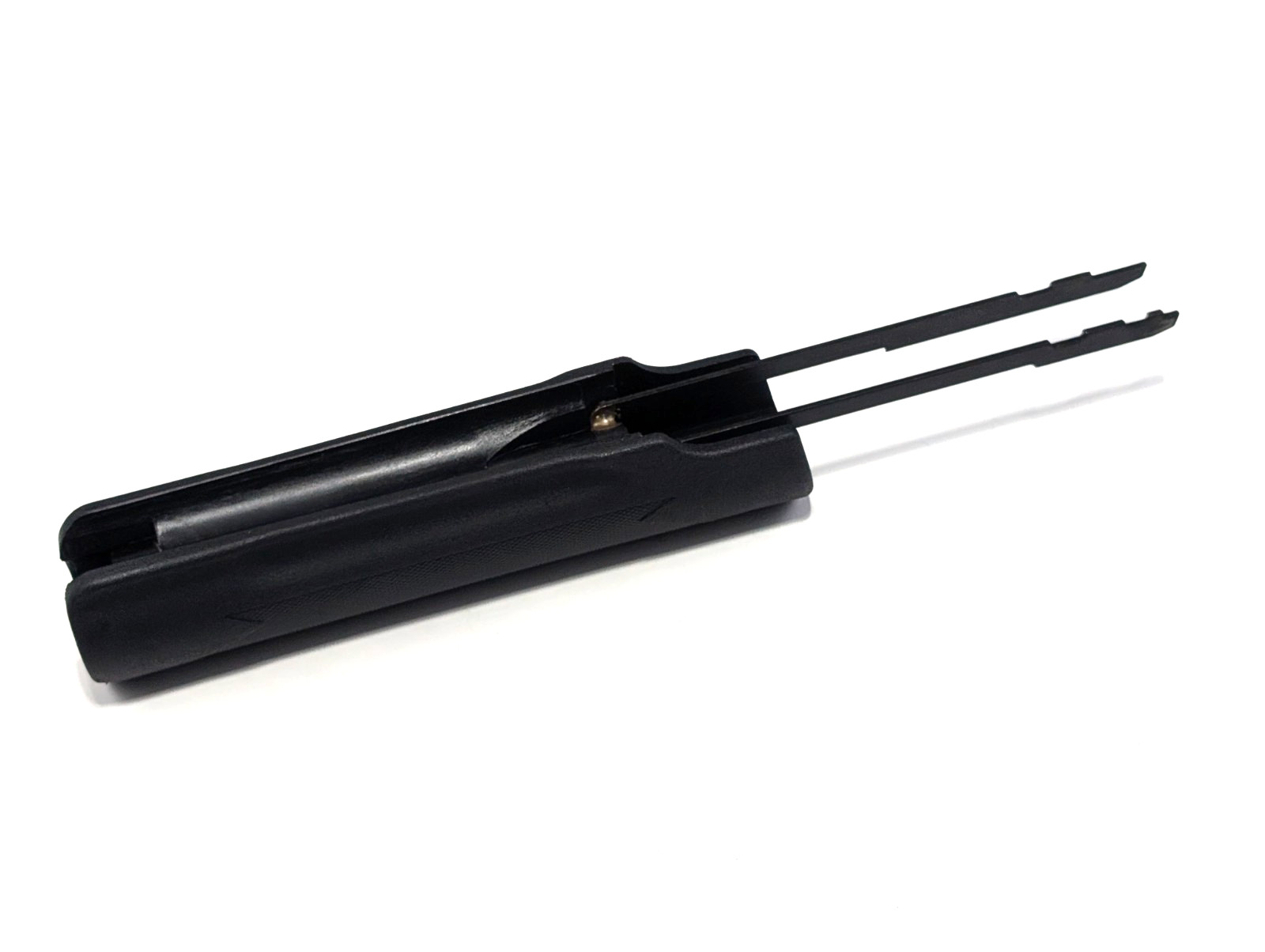 Pardner Pump Forend with Slide, 12 GA