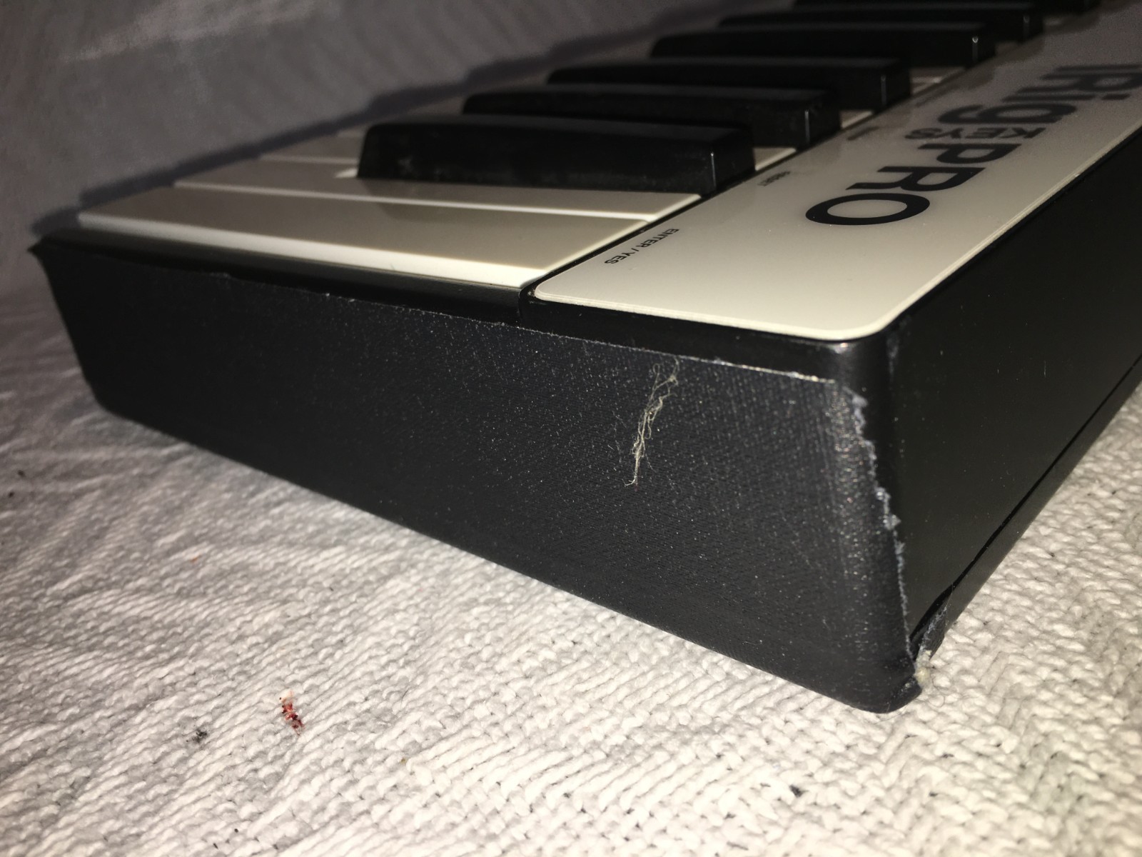 IK Multimedia iRig KEYS PRO 37 Keys Universal USB for MAC/PC/iOS MIDI Keyboard
