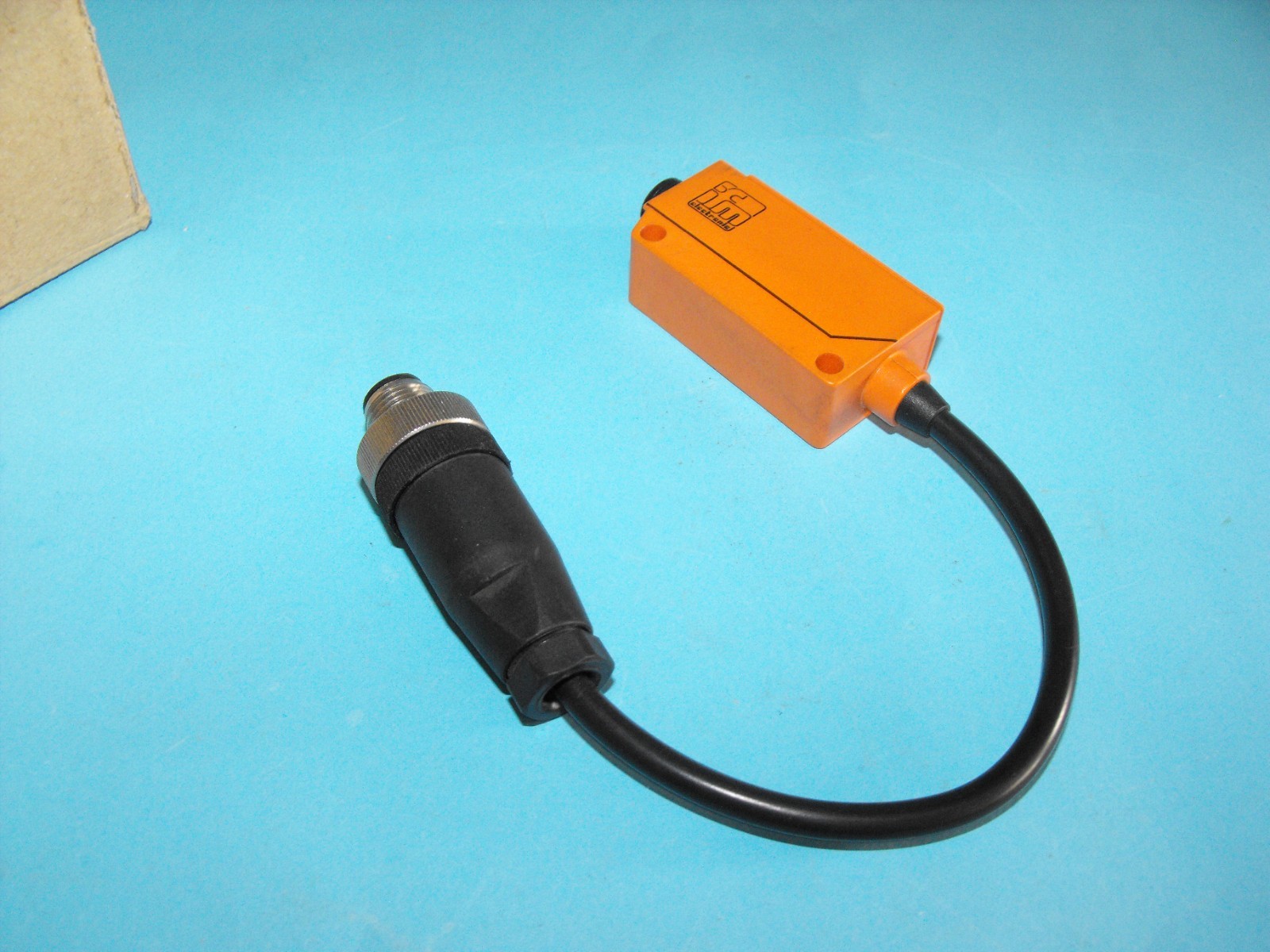 IFM Electronic OU5001/OUF-HPKG.10-55V DC.250mA.photoelectric switch sensor.USED