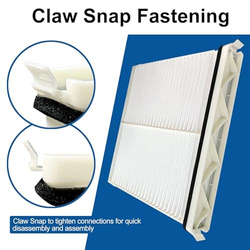 Cabin Air Filter for Mazda CX-90 2024 2025 CX-70 KR9P61J6X