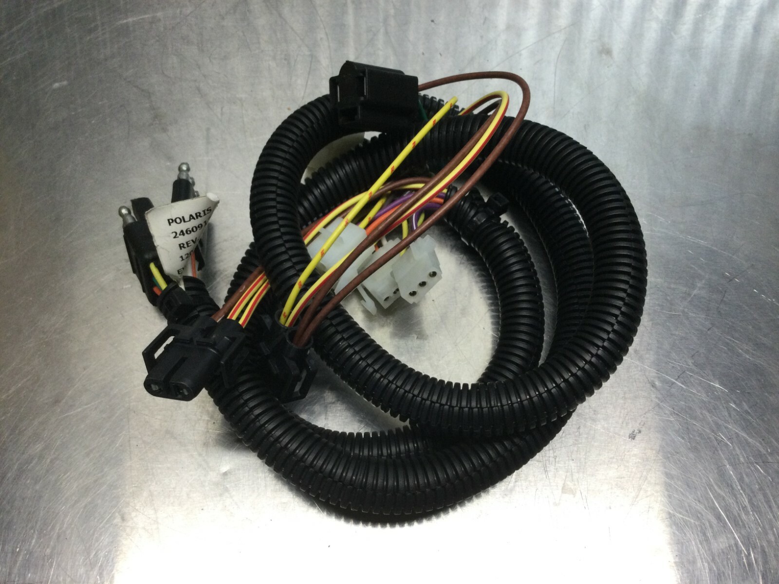 POLARIS CLASSIC TOURING TRAIL TOURING HEADLIGHT HARNESS 2460913 t012