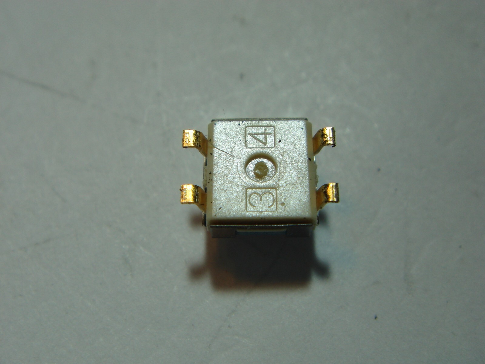 micro pushbutton 1xON smd #CM41$u