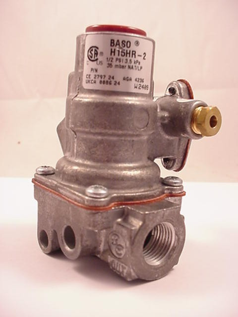 Baso H15HR-2 Gas Safety 3/8" NPT Ships Same Day of Purchase
