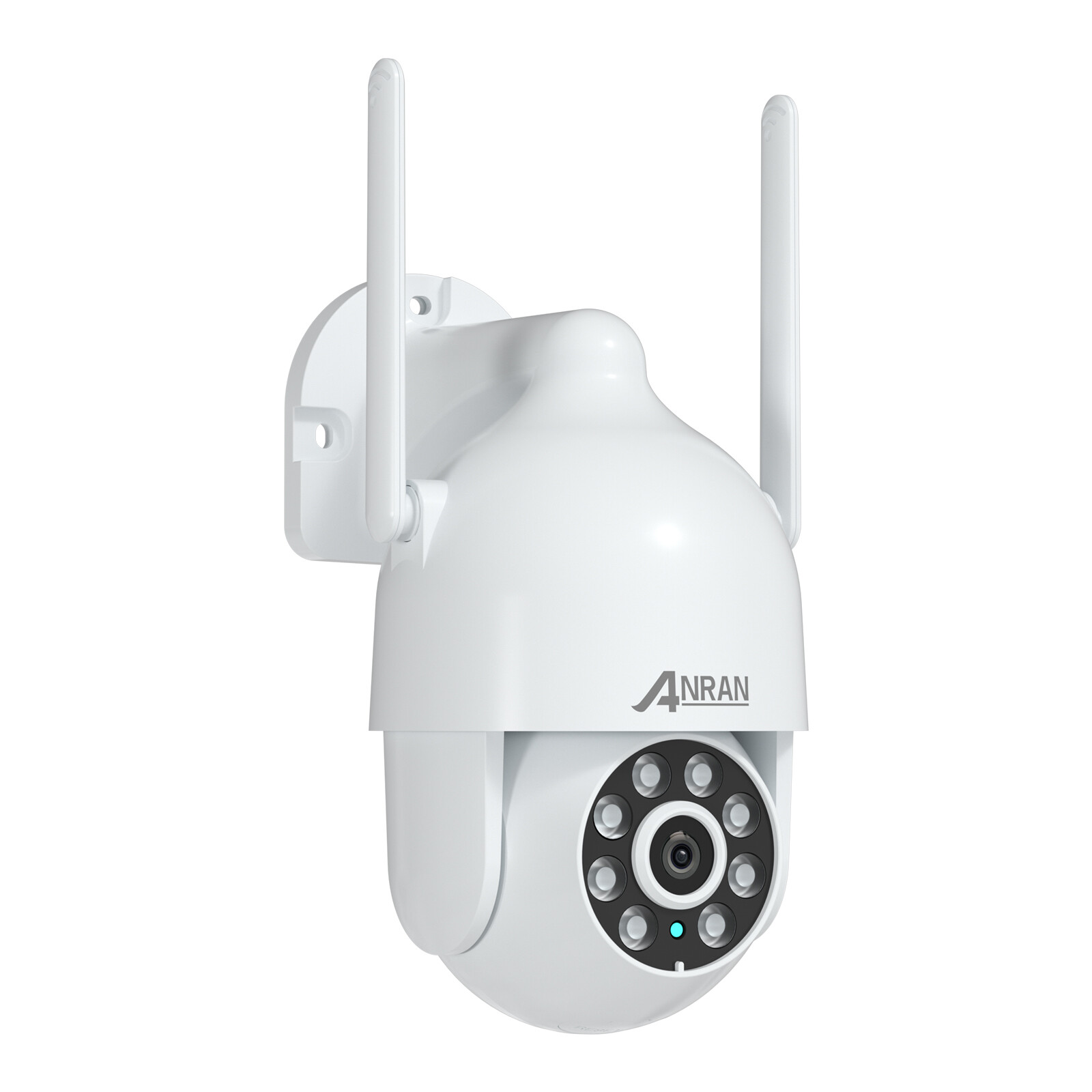 ANRAN Outdoor Wireless WIFI Home Security Camera System 2Way Audio Talk CCTV 5M