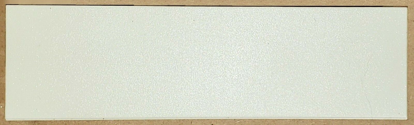 Drive Bay Cover, Plastic for 5.25-in Bay, Light Beige, Chieftec, P7350, New