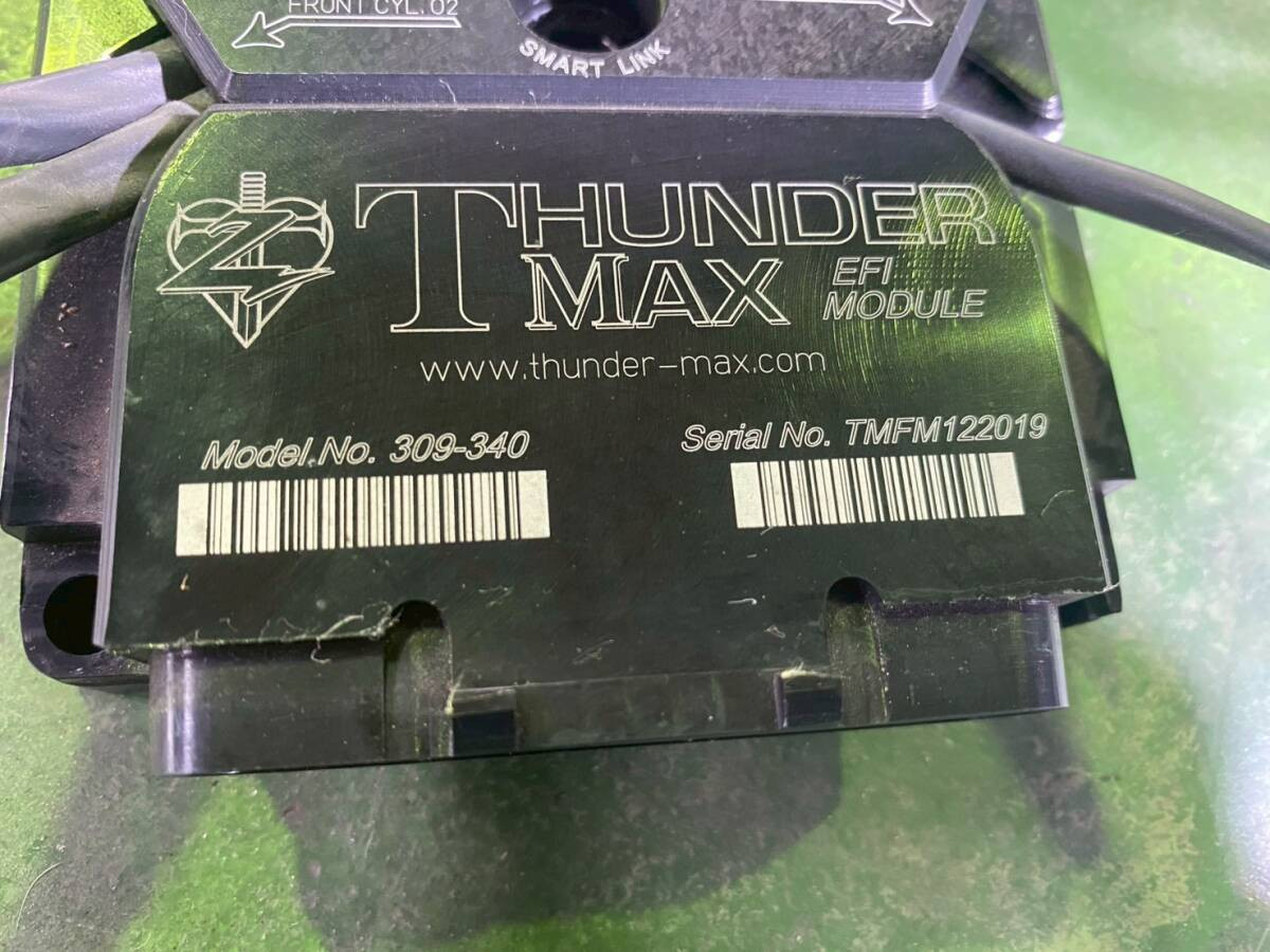 HARLEY DAVIDSON THUNDER MAX 309-340 ECM ECU Module used TMFM 122019