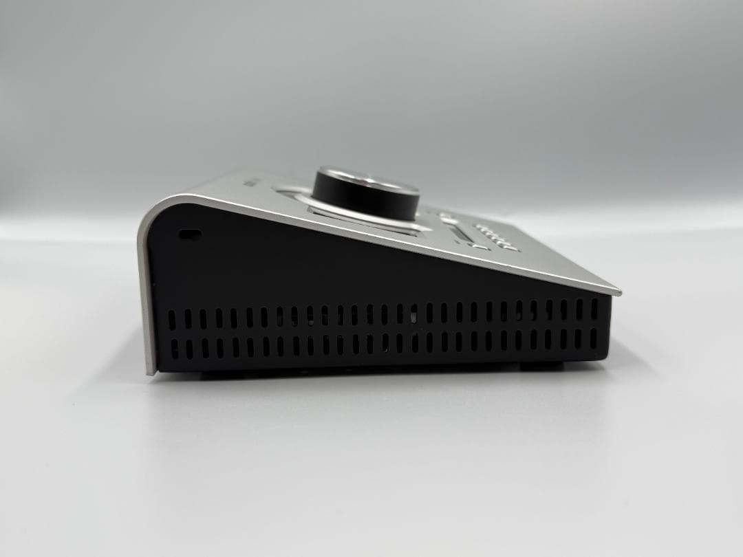 Universal Audio Apollo Twin X DUO Heritage Edition Thunderbolt 3 Interface Used