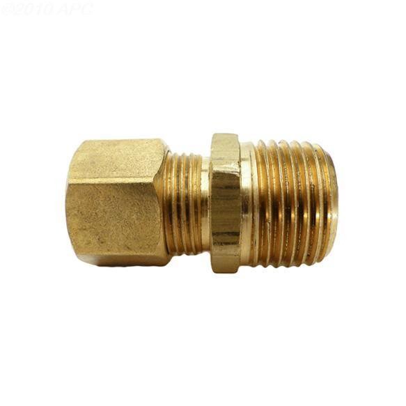 Injection Fitting, Complete