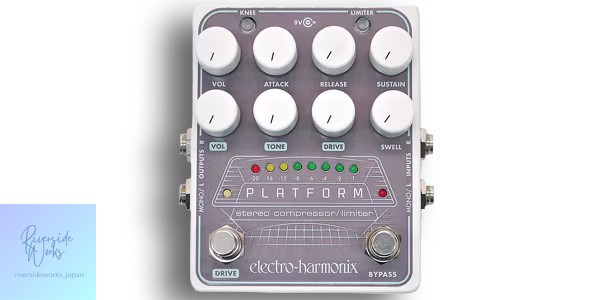 ELECTRO-HARMONIX Platform Compressor Limiter