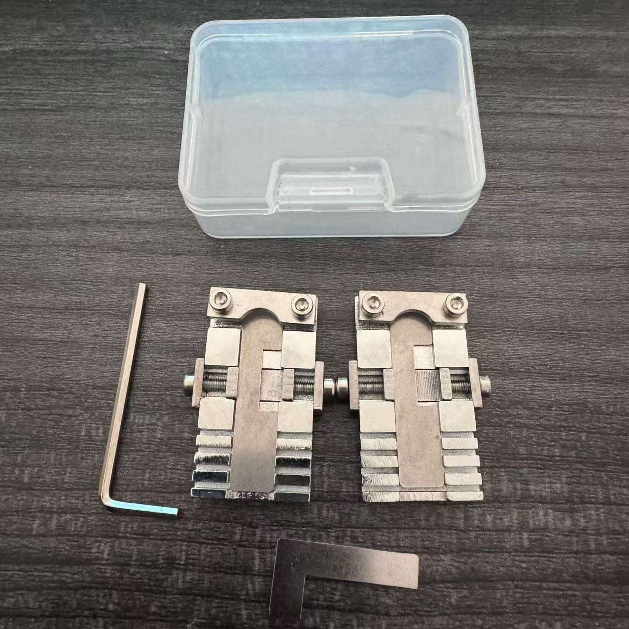 Multi-Function Matching Car Key Fixture Vertical Machine Universal Fixture