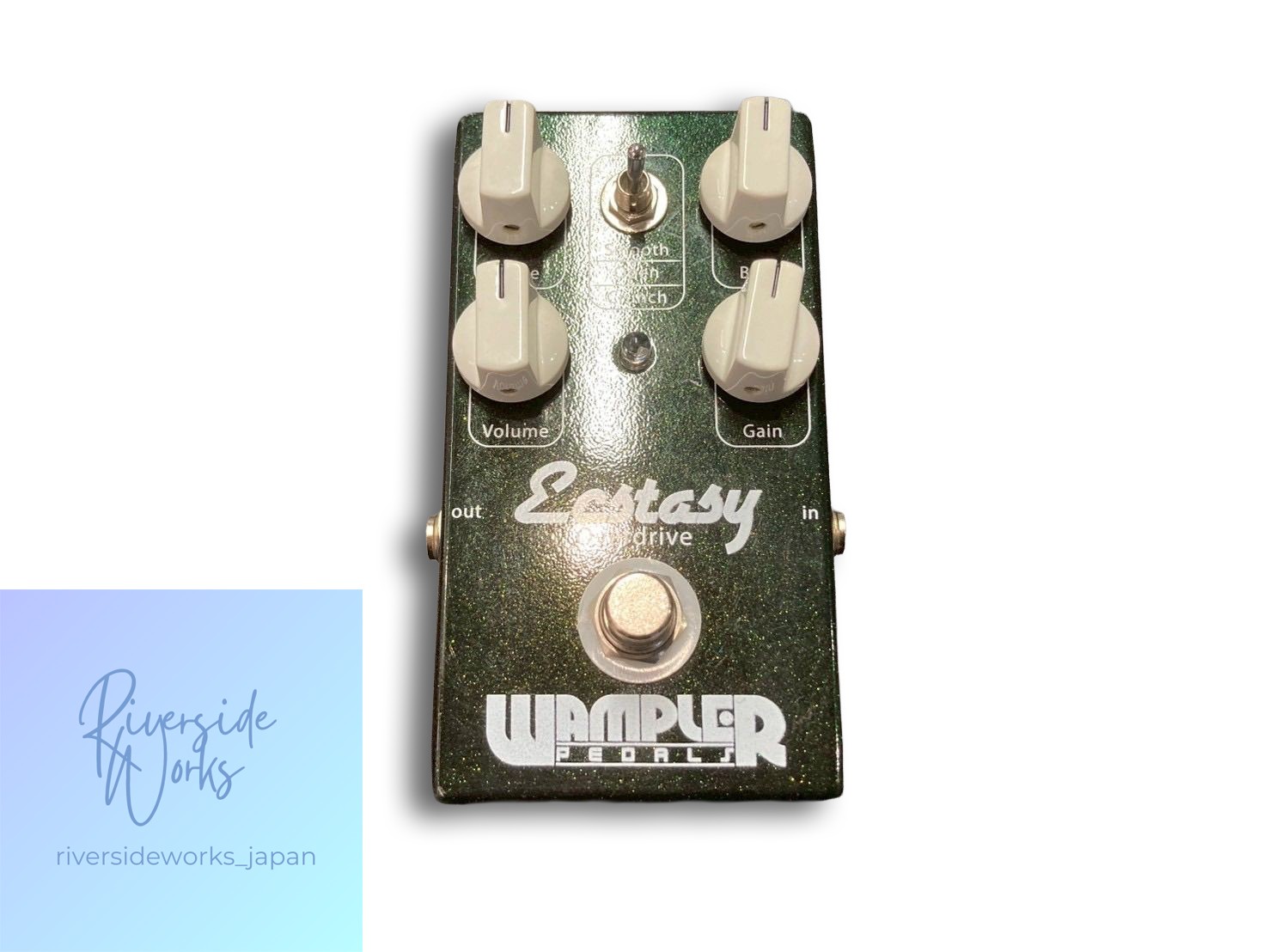 Wampler Pedal / ecstasy