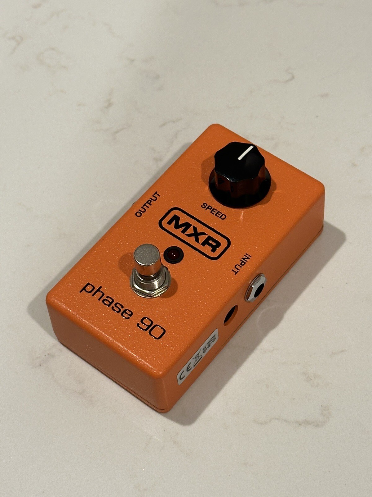 MXR Phase 90 Phase Pedal; Used Very Good Condition With Original Box