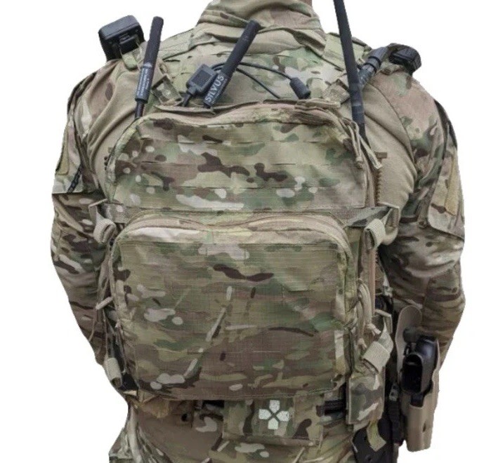 NEW Matbock HIVE Comms Pack Multicam NSW, SOCOM, DEVGRU, NSWDG, SEAL