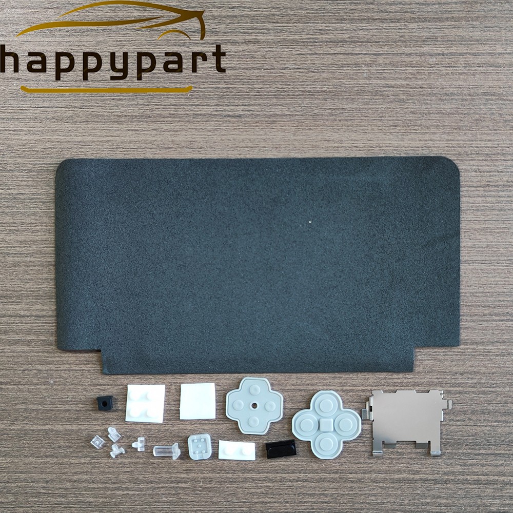 White for Nintendo 3DS XL Full Housing Shell Replacement System Screen Tool New