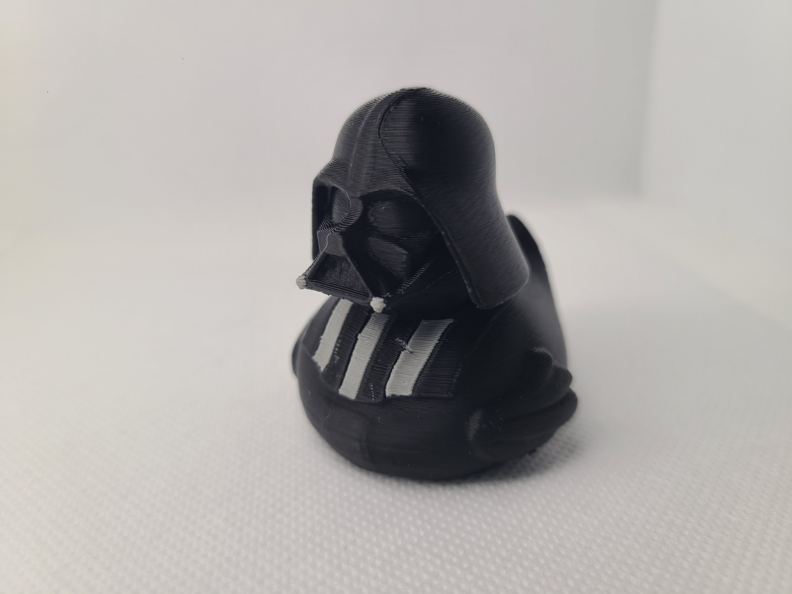 Darth Vader Duck 3D Printed Mini Size Star Wars Mando Gift Birthday Lot Of 3 Mix