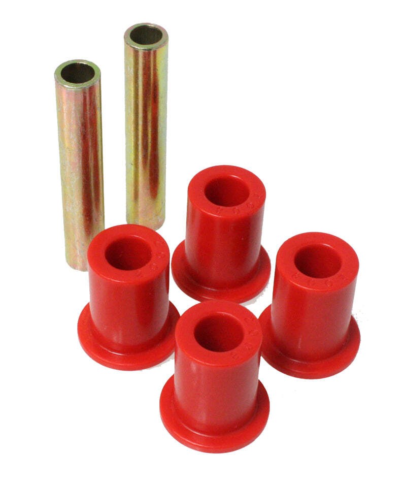 Energy Suspension 3.2111R Gm 4 X Frt Sprg Bush - Red