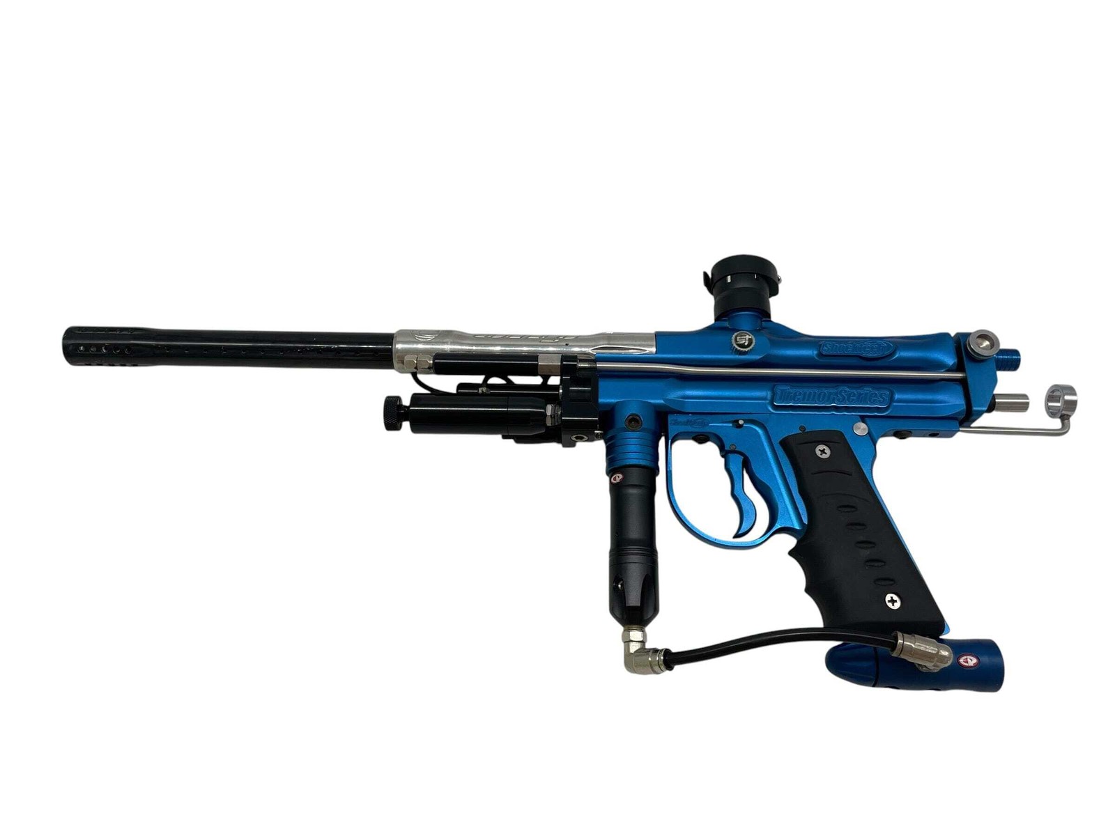 Shocktech Autococker "Tremor Series" Paintball Gun