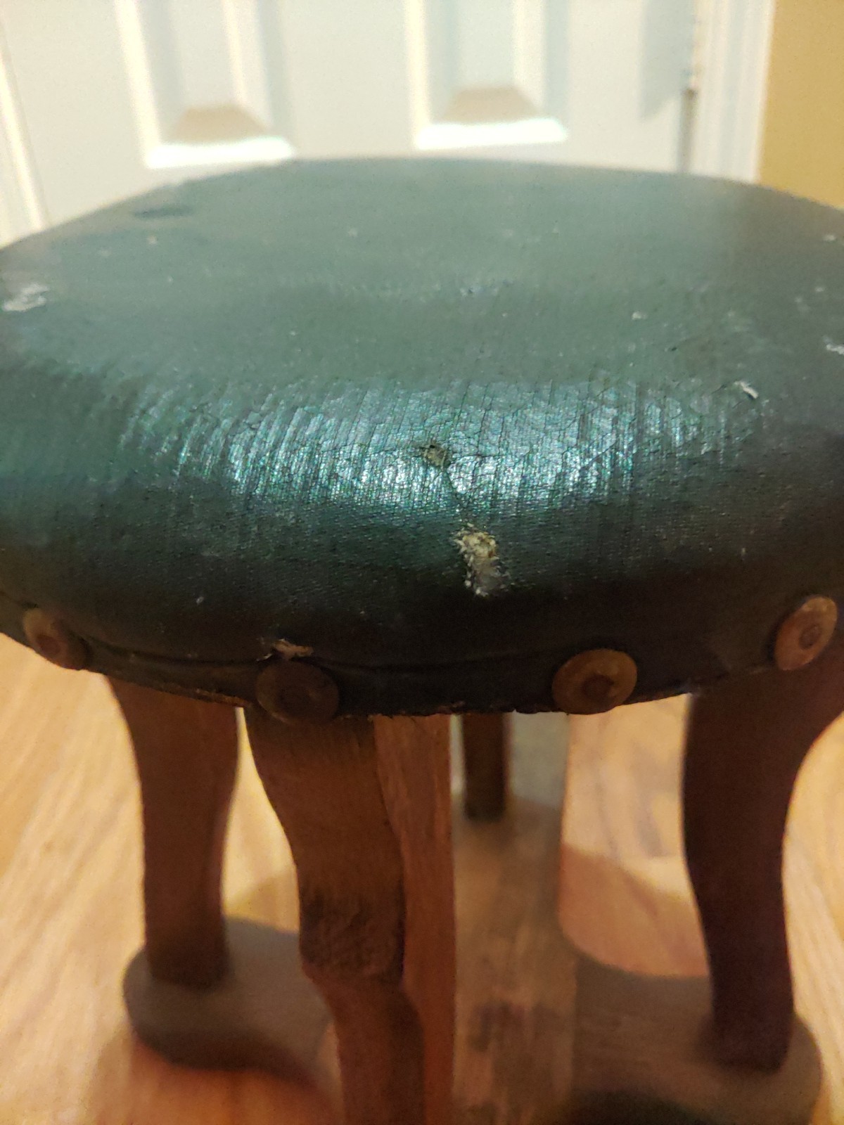 Antique Cobblers Seat