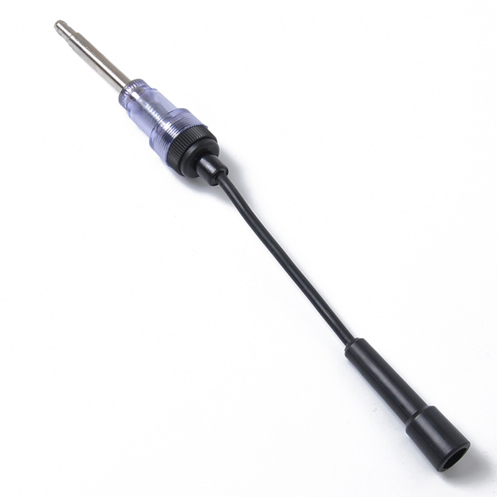 Car Spark Plug Tester Ignition 12V In-Line Igniton Spark Tester Wire Spark Test*