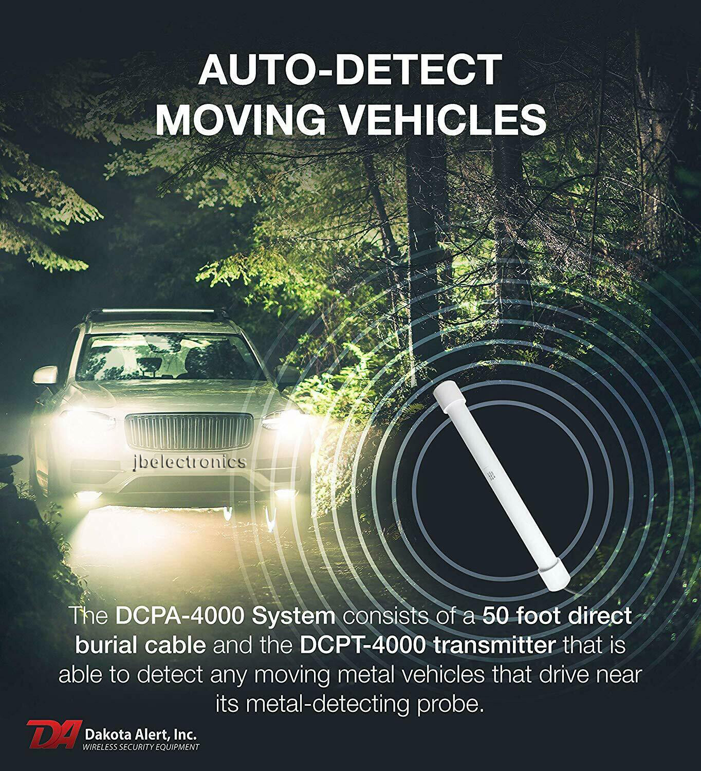 DAKOTA ALERT DCPT-4000
