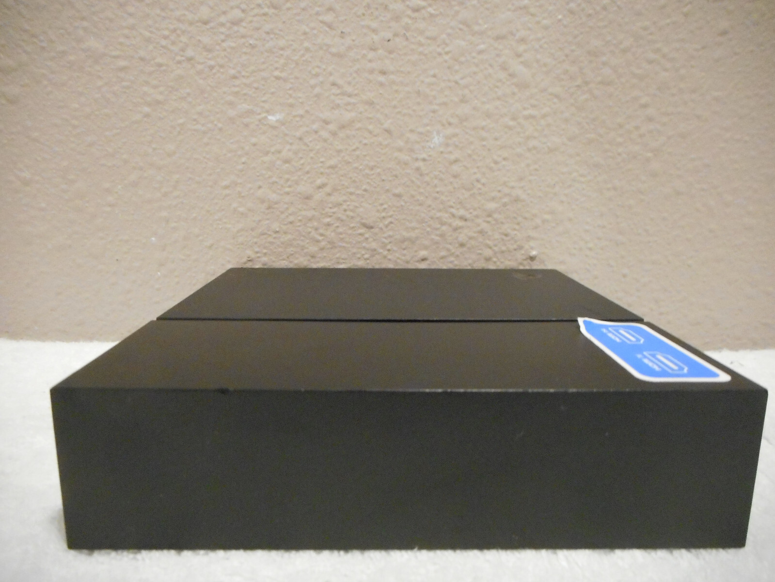 Sony PlayStation VR PS4 Processor Unit - CUH-ZVR1 - No Cords - Untested