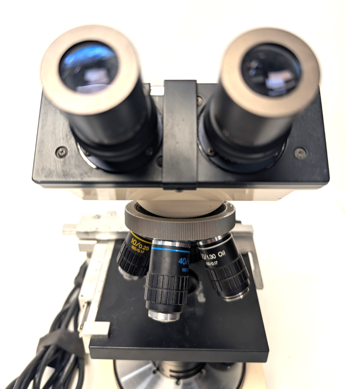 Swift Model M1000-D Microscope Appears Complete and Working PLEASE READ