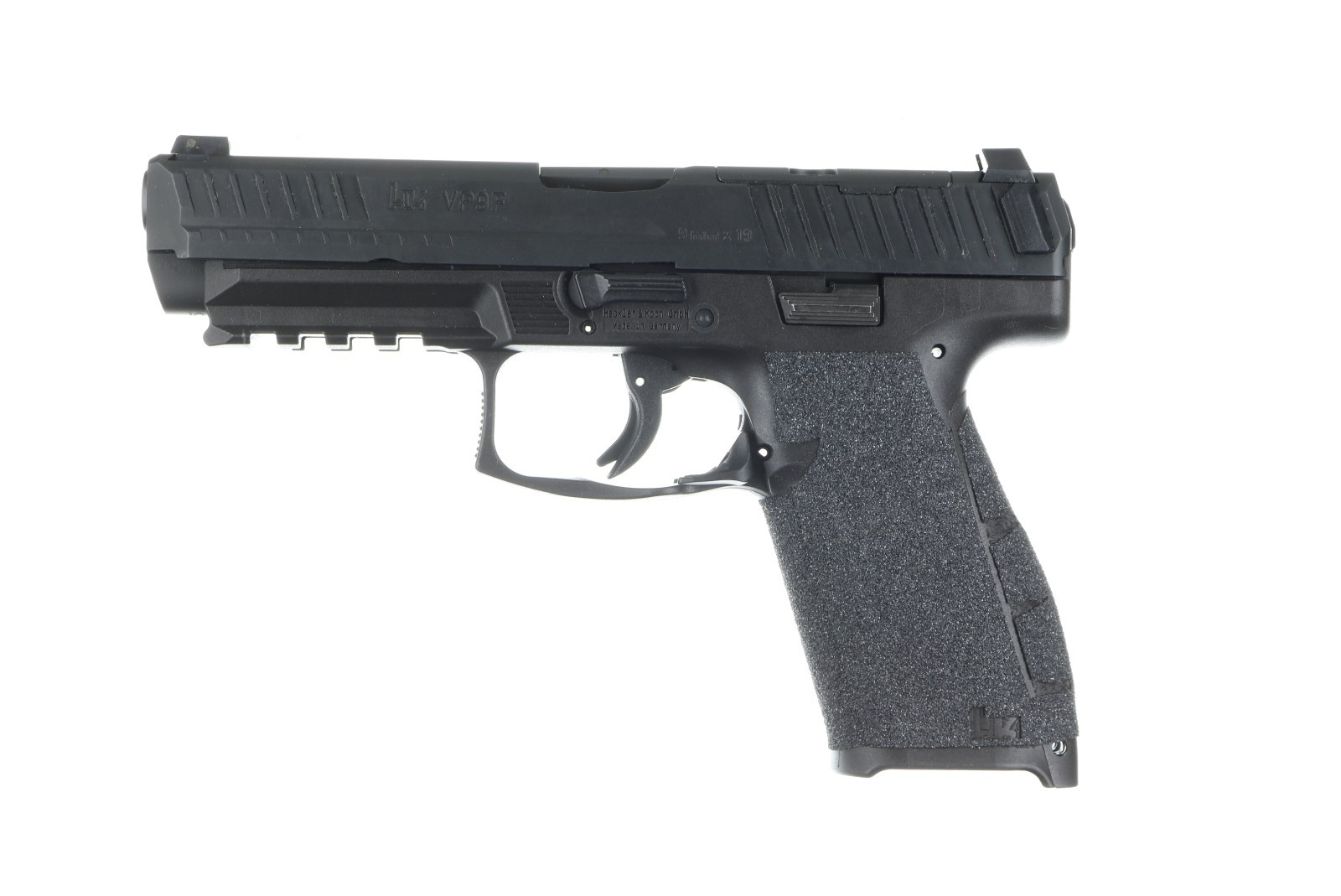 Talon Grips for Heckler & Koch VP9A1 F Rubber & Granulate Textures Available