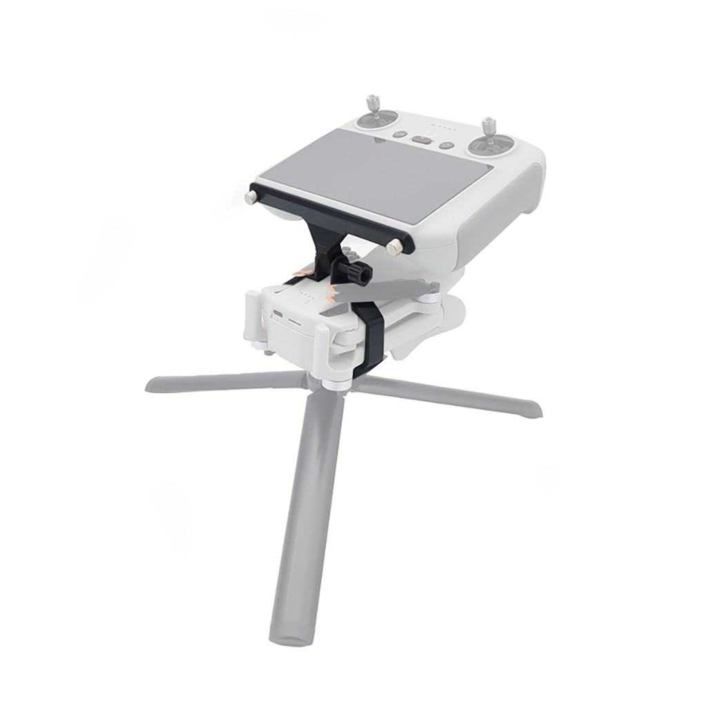 Body Clamp Handheld Camera Mount with RC2 Screen Remote Adapter for DJI Lito1 X1