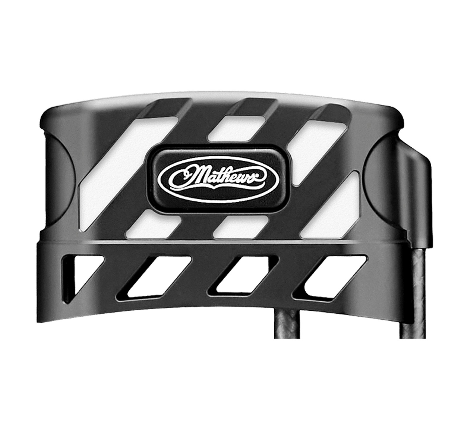 Mathews Customizable 5-Arrow Quiver Hood Insert (White) #43033