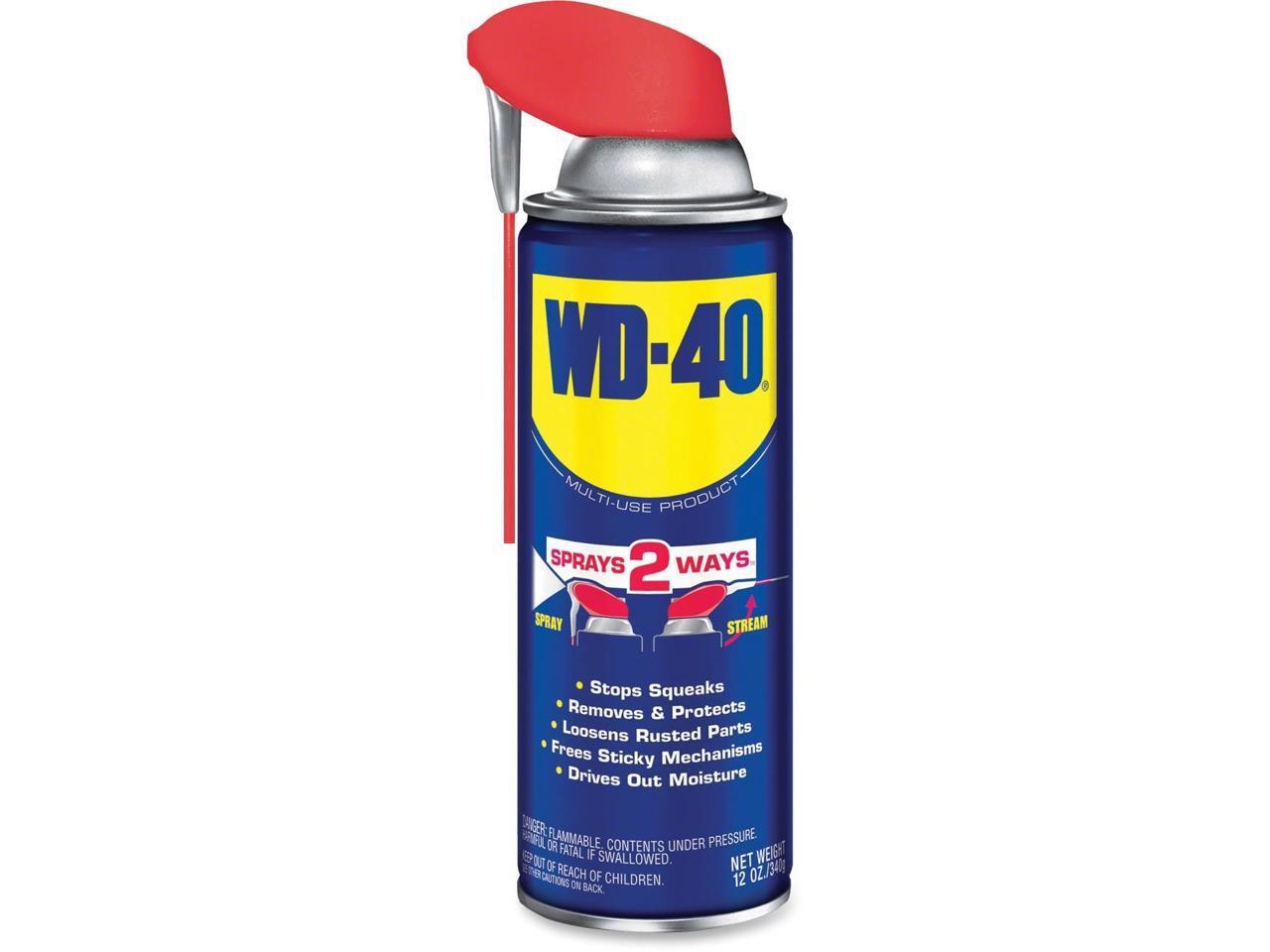 WD-40 WD-40 Multi-use Product Lubricant
