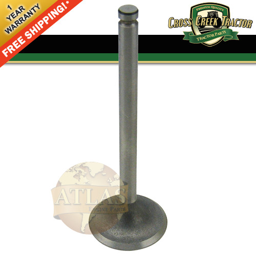 731151M1 Intake Valve for Massey Ferguson Tractors 35, 50, 202, 203, 204+