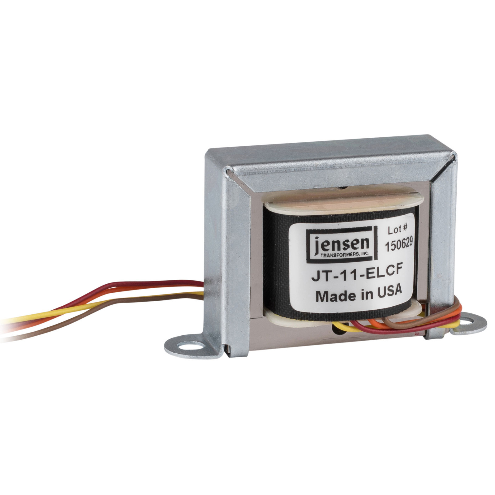 Jensen JT-11-ELCF Premium Line Output Transformer 1:1