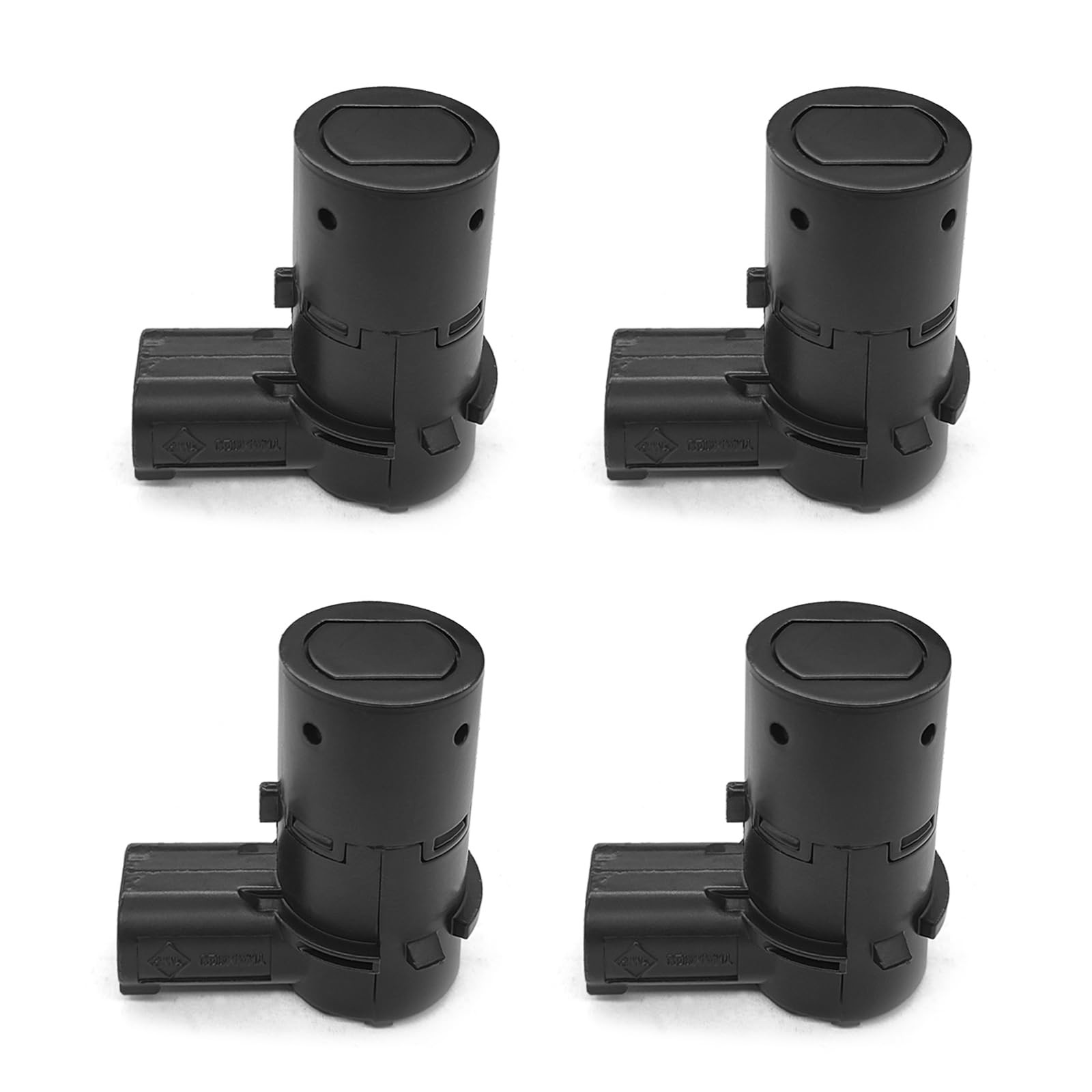 4 Pcs Rear Reverse Backup Parking Sensor Compatible with Ford F150 F250 F350 ...