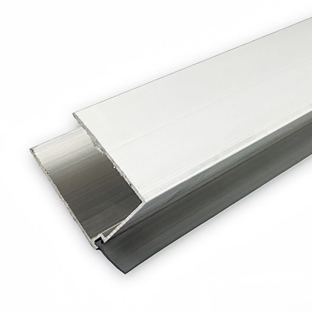 Columbia Storm Door Expander 1-1/4" Thick Doors 35-5/16" Aluminum
