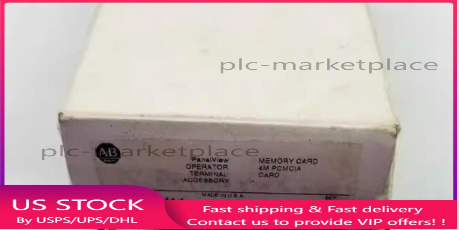 New AB 2711-NM14 4MB Memory Card Free fast shipping