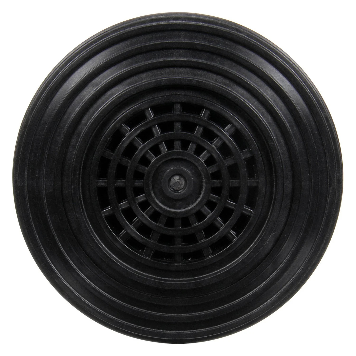 Truck-Lite 4" 97 dB Steam Cleanable Single Sound Regulation Round Back-Up Alarm