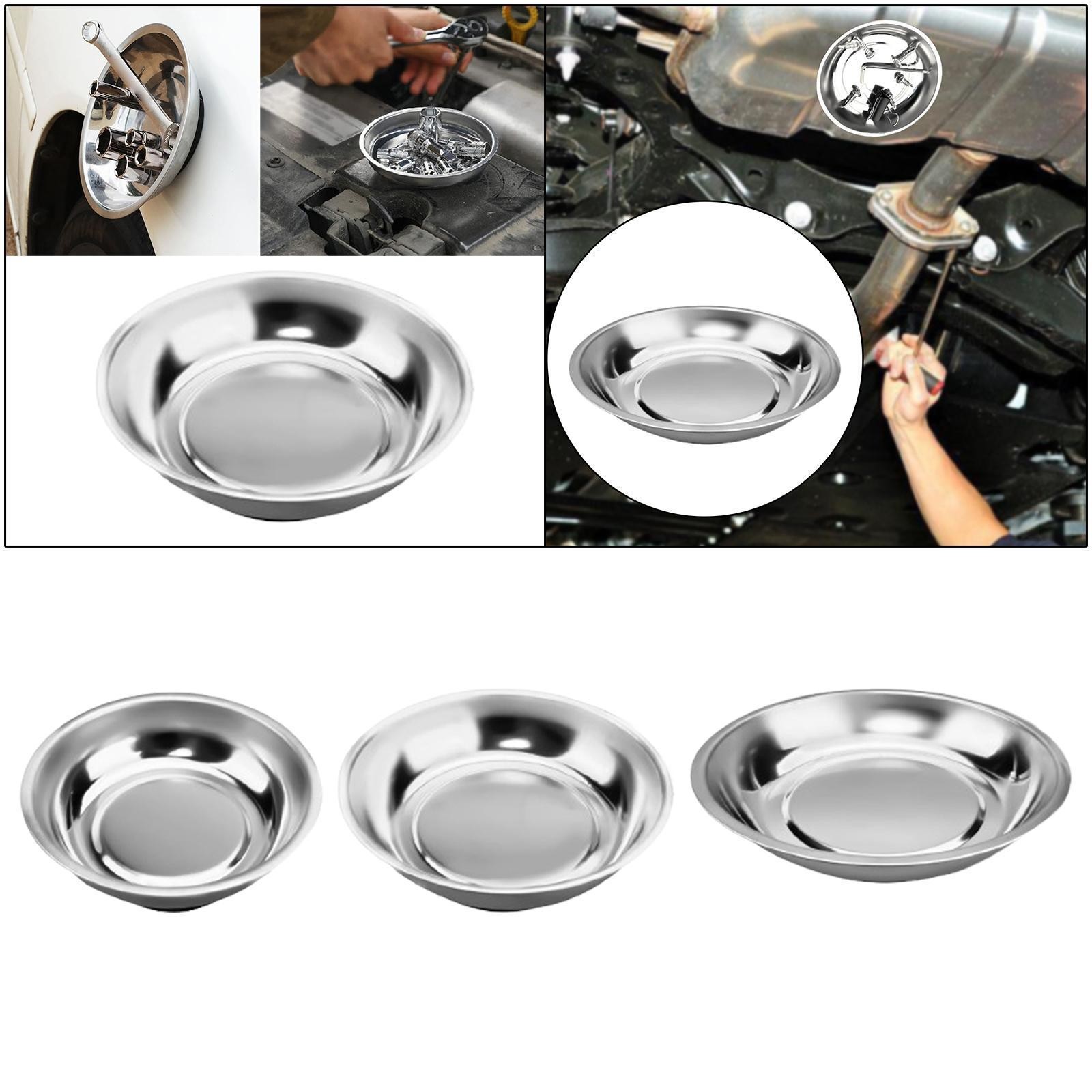 Tools Parts Tray Parts Tools Tray Hardware Accessory Practical Automotive Tool
