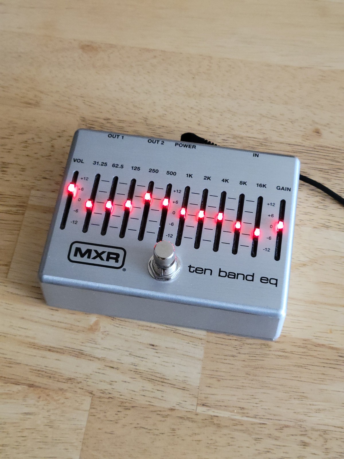 LEDs Replacement For MXR M108S M108 - Choose Color