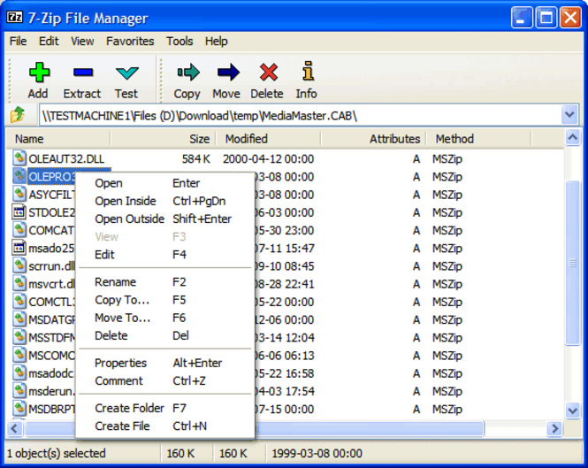 7-Zip 2023 - Ultimate Compression & Encryption - File Archiver and Unzip On CD