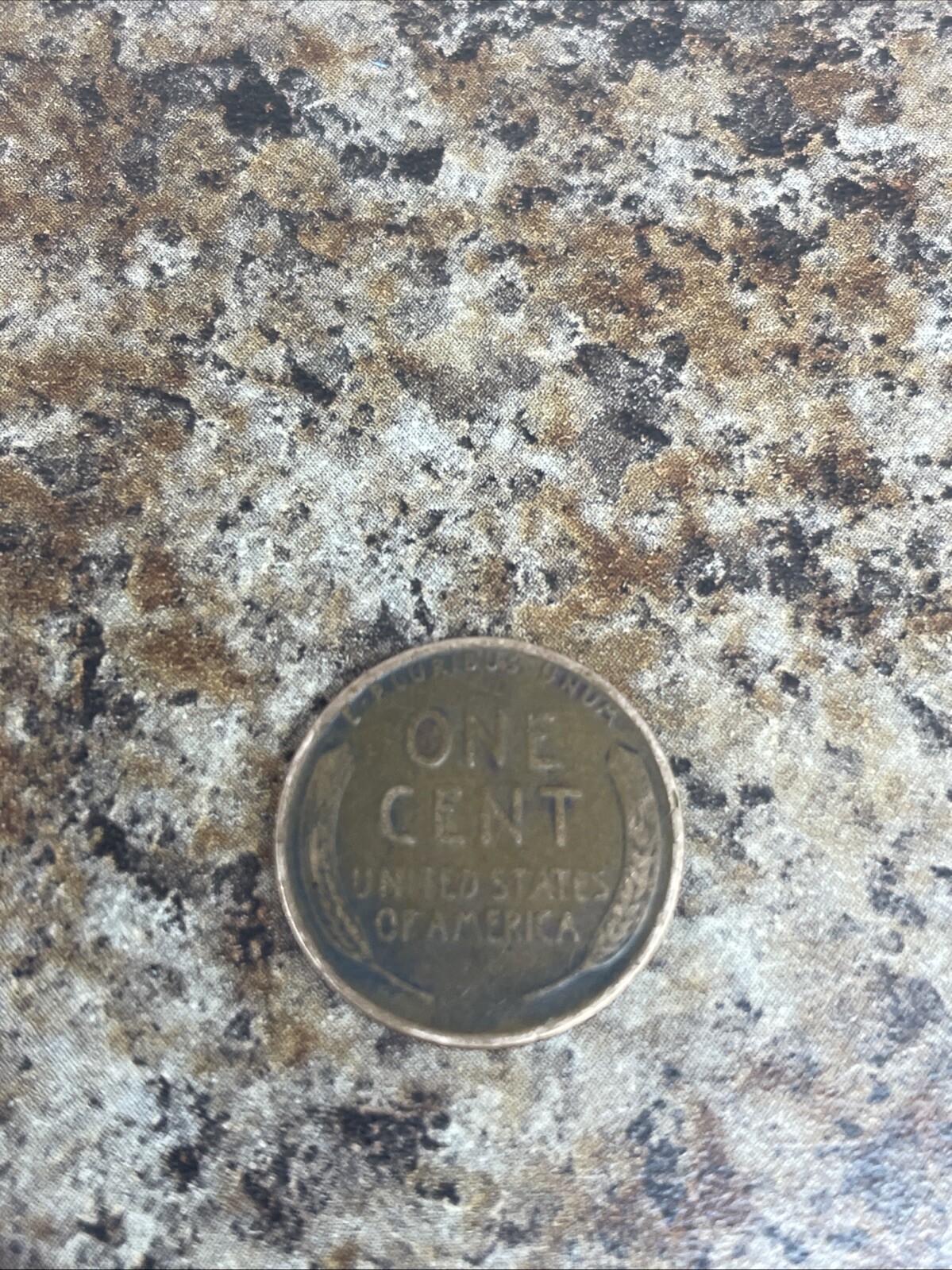 1941 Wheat Penny ( No Mint Mark ) Nice