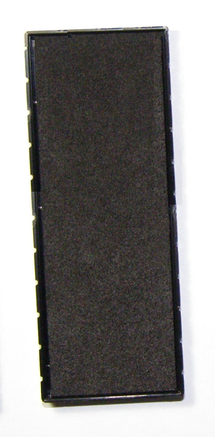 Cosco 2000 Plus Printer 25 Replacement Pad, Black
