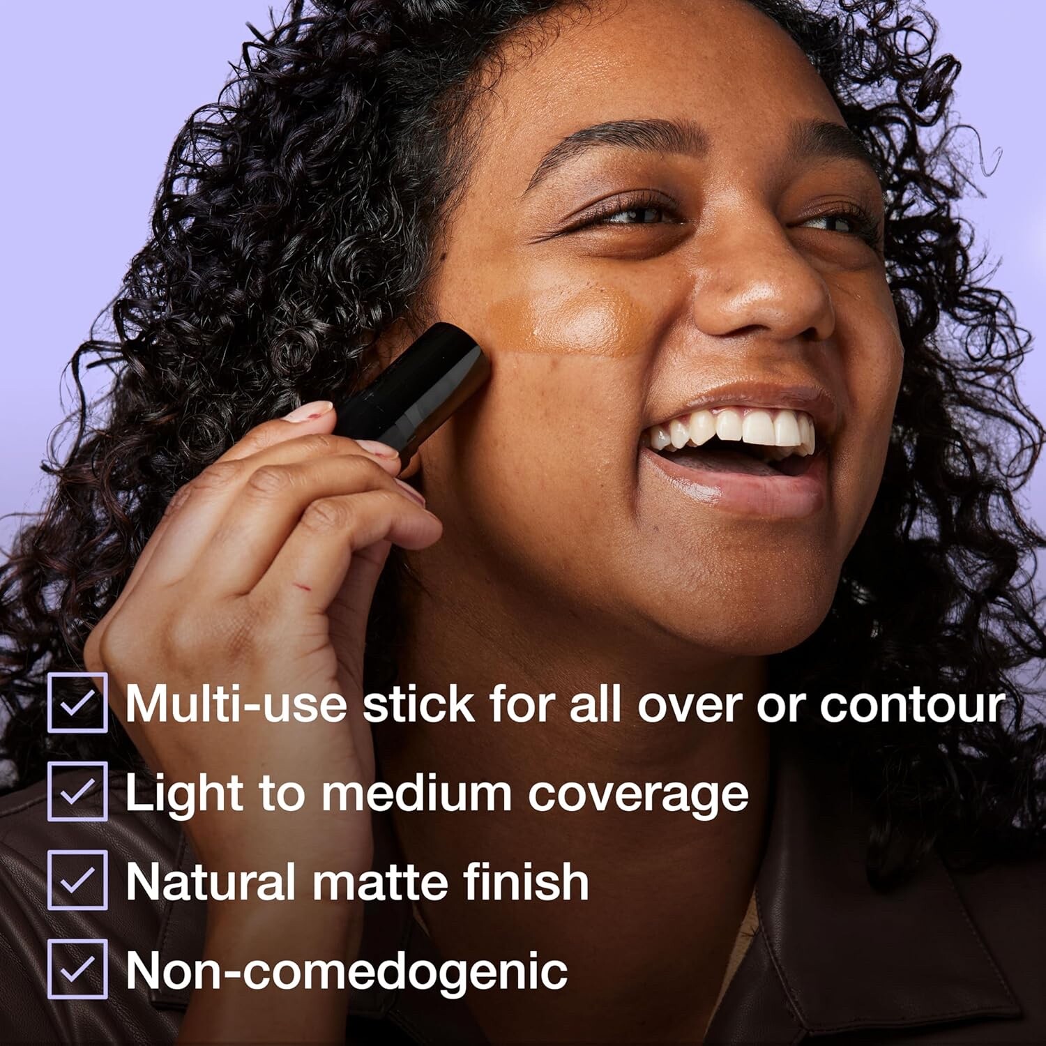 Maybelline Fit Me Shine-Free Foundation Stick, YOU CHOOSE